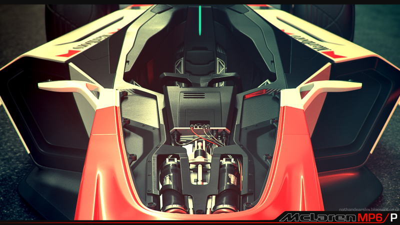 Illustration for article titled The Most Beautiful Race Car In The World (Of Tomorrow)